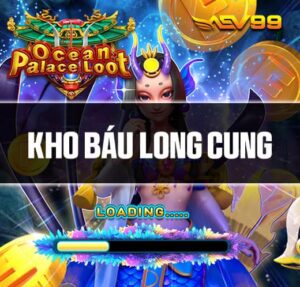 Bắn cá Kho Báu Long Cung AEV99